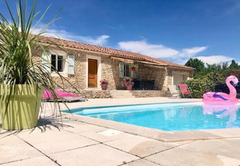 La Luberonne Gordes Villa Ngoại thất bức ảnh