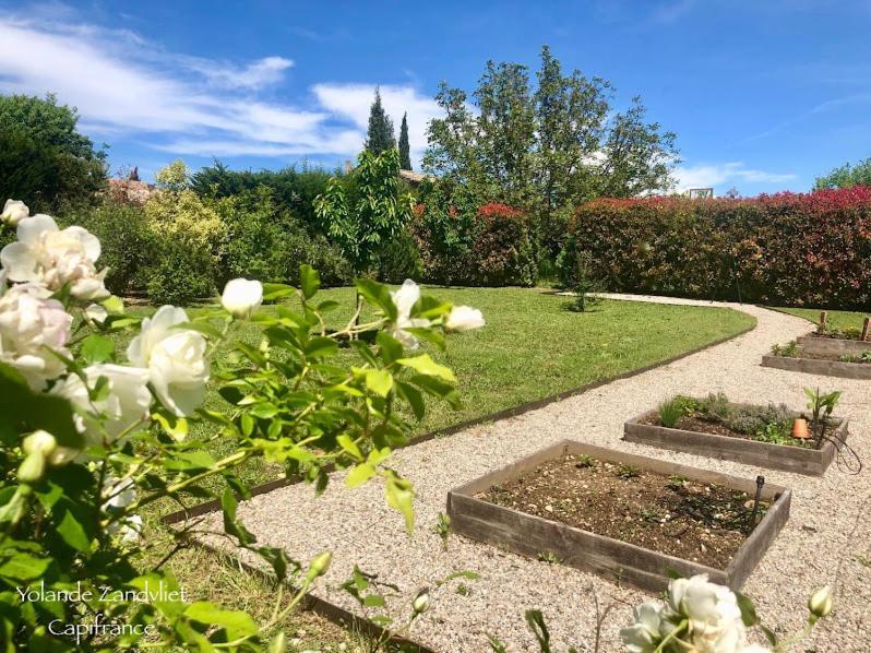 La Luberonne Gordes Villa Ngoại thất bức ảnh