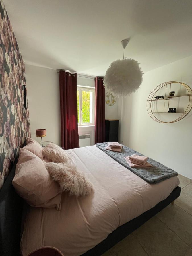 La Luberonne Gordes Villa Ngoại thất bức ảnh