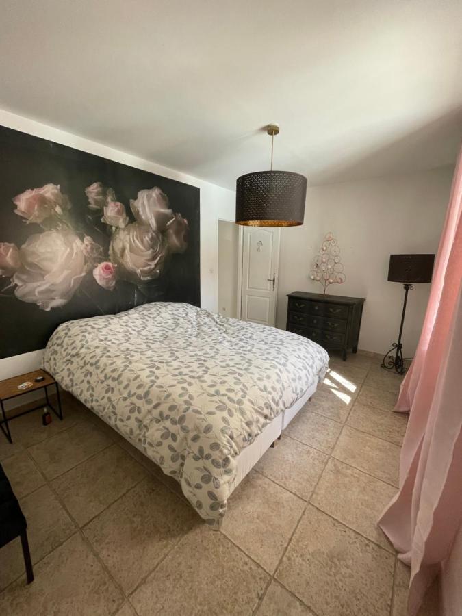 La Luberonne Gordes Villa Ngoại thất bức ảnh