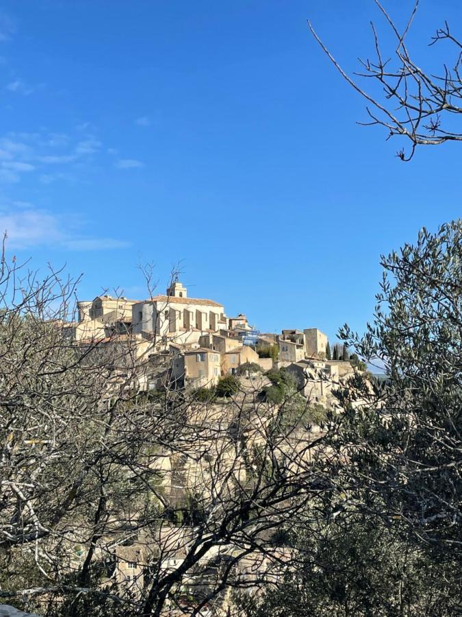 La Luberonne Gordes Villa Ngoại thất bức ảnh