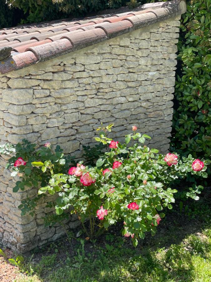 La Luberonne Gordes Villa Ngoại thất bức ảnh