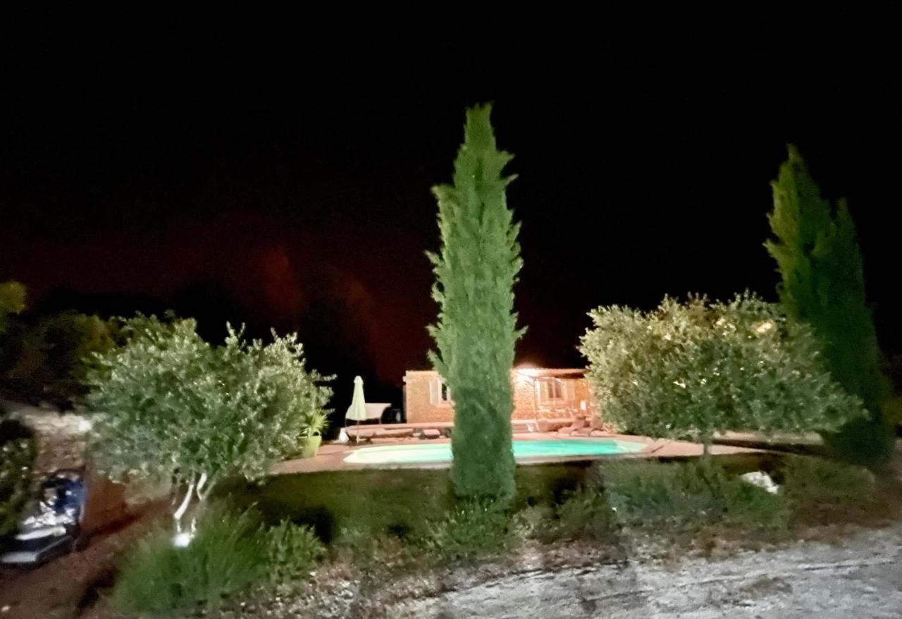 La Luberonne Gordes Villa Ngoại thất bức ảnh