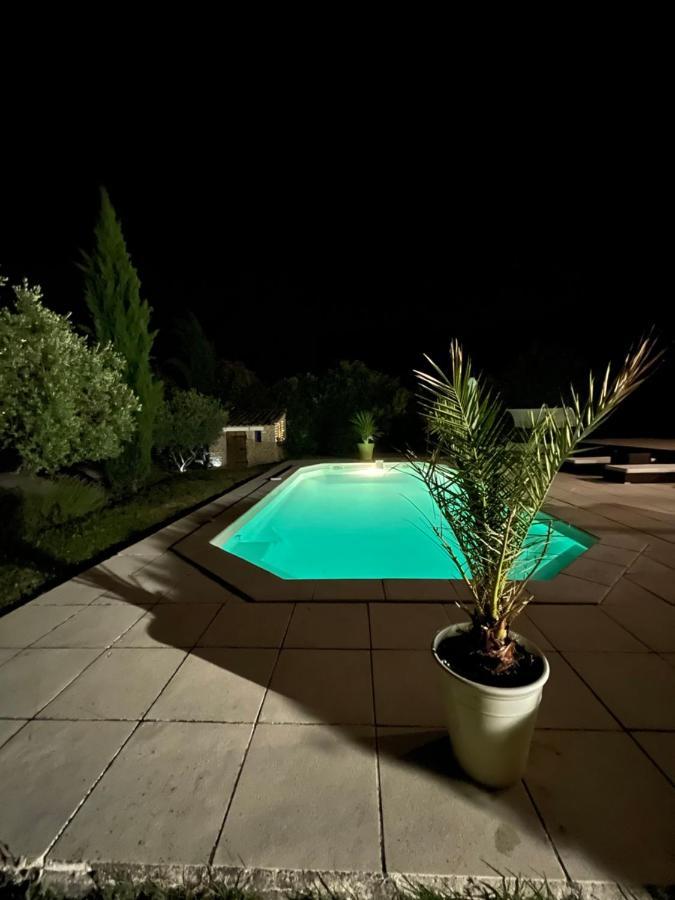 La Luberonne Gordes Villa Ngoại thất bức ảnh