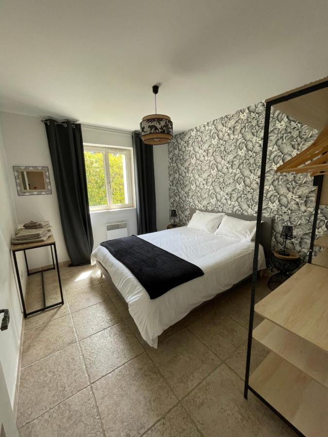 La Luberonne Gordes Villa Ngoại thất bức ảnh