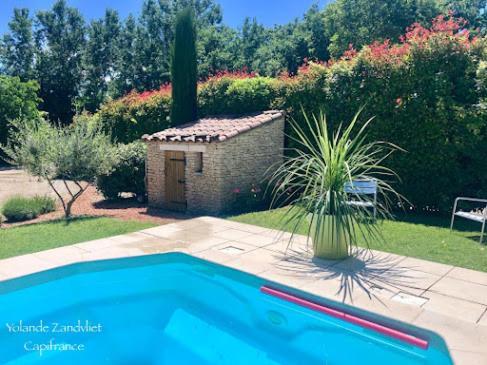 La Luberonne Gordes Villa Ngoại thất bức ảnh