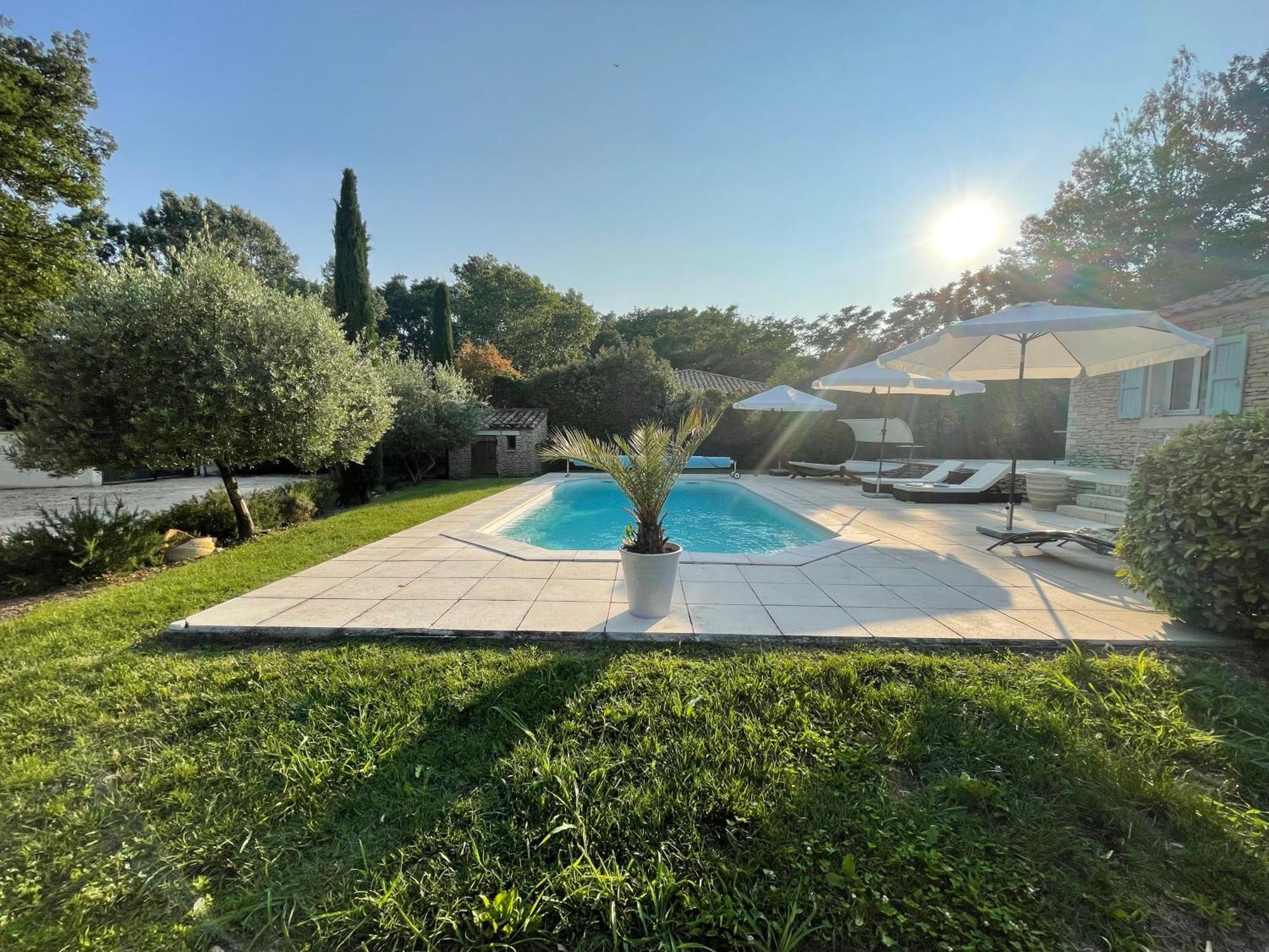 La Luberonne Gordes Villa Ngoại thất bức ảnh